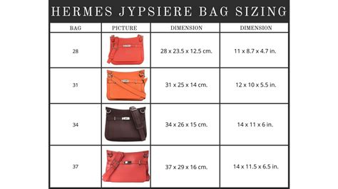 hermès jypsiere|hermès size chart.